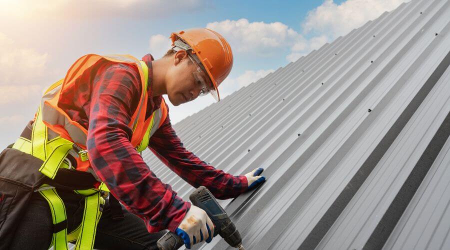 GAF lifetime shingles in Shelocta, PA
